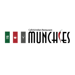 Munchies logo.